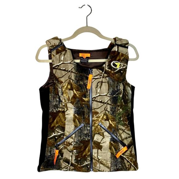 SHE Camo Outdoor Insulated Hunting C4 Vest Size XS - Picture 1 of 10
